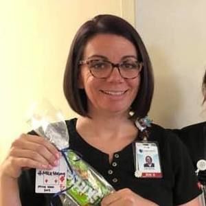 Meet your Posher, Christy